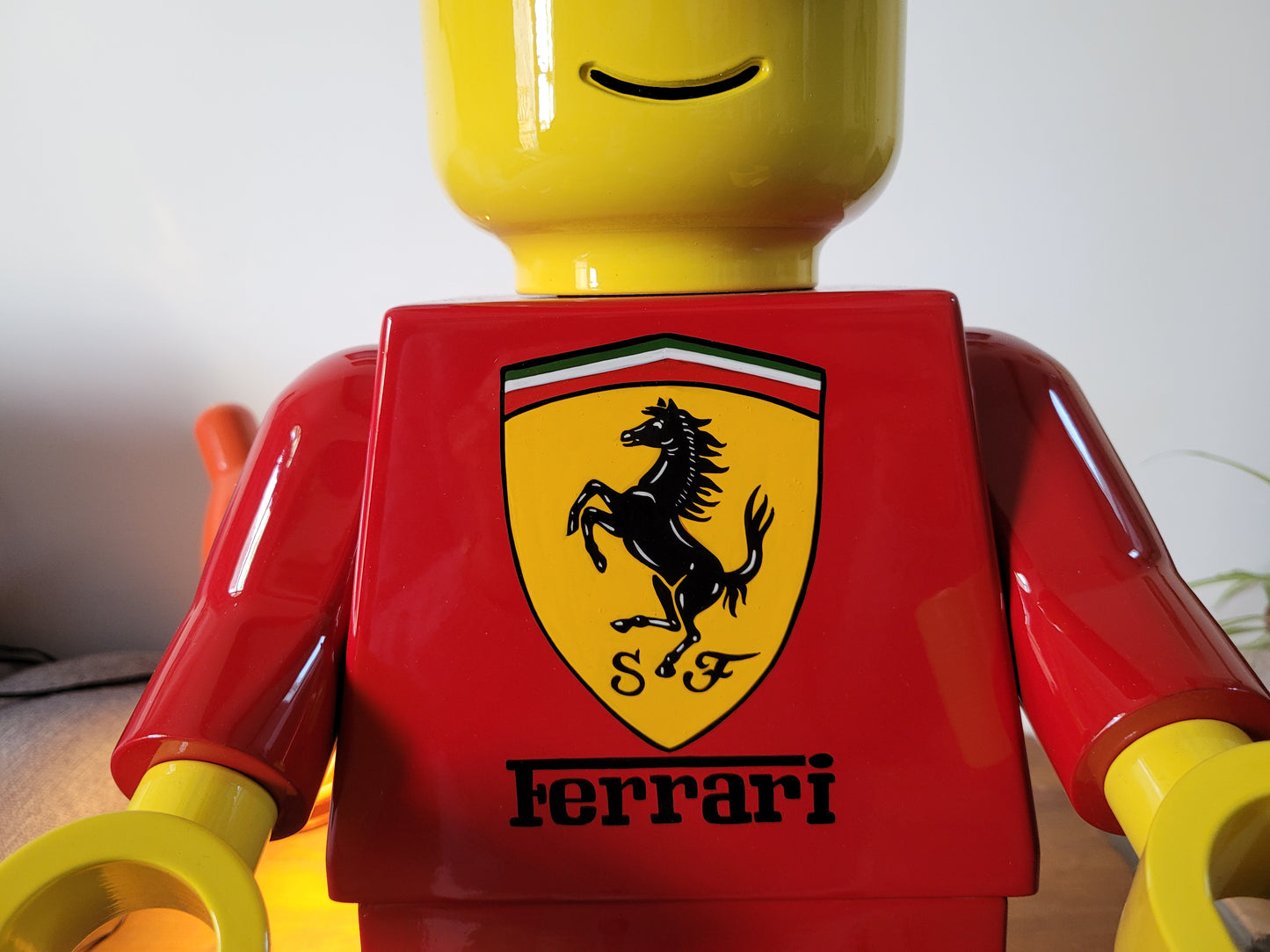 Légo Ferrari