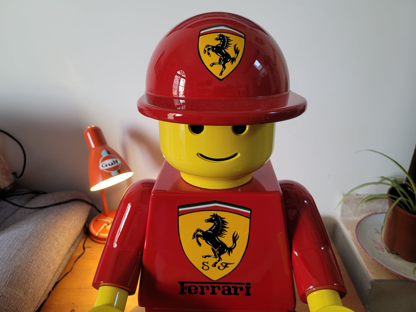 Légo Ferrari