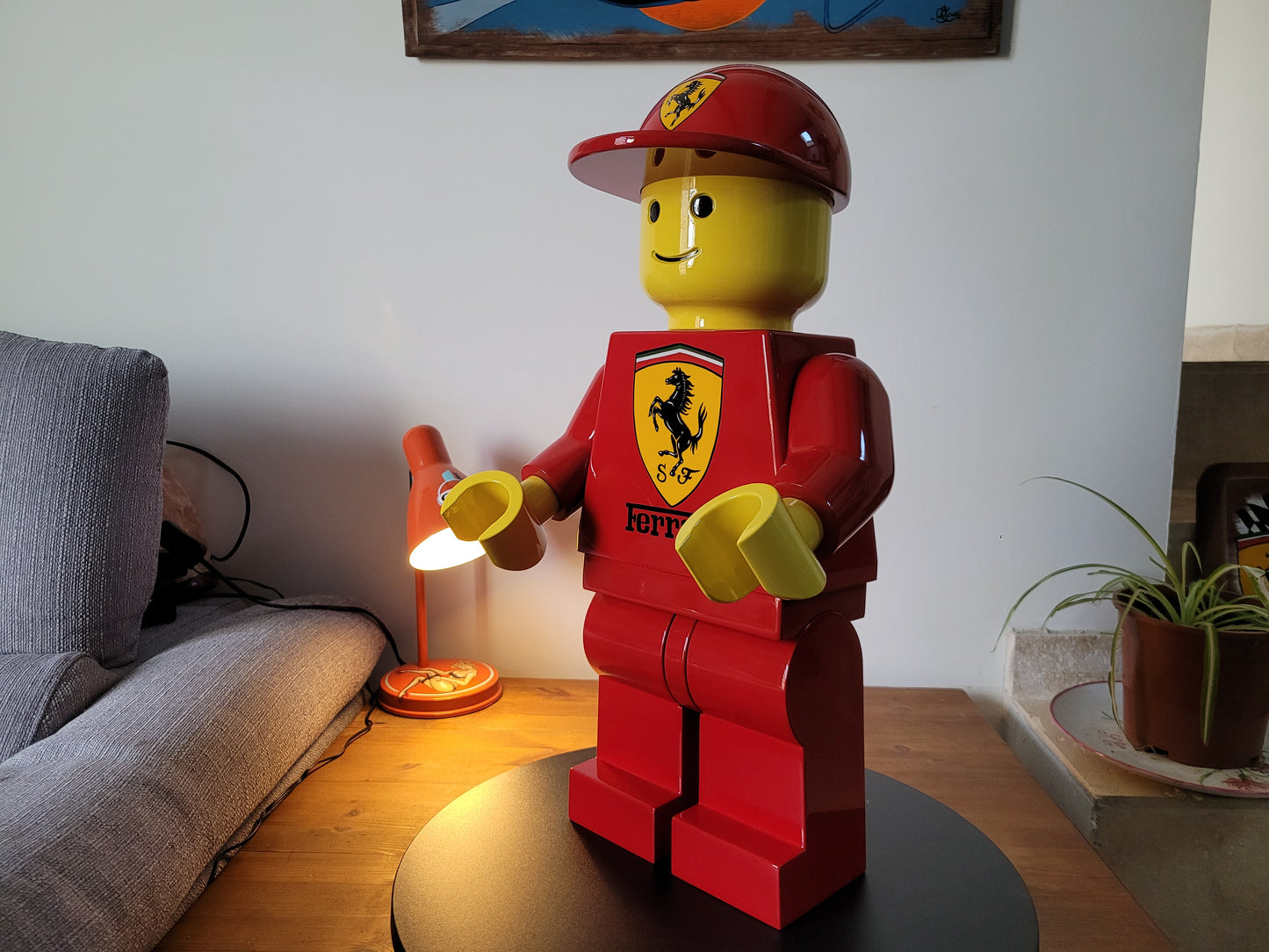 Légo Ferrari