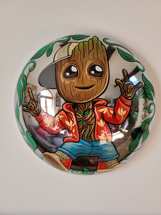 Enjoliveur Groot