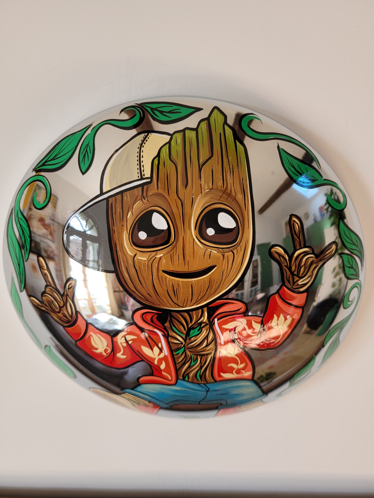 Enjoliveur Groot