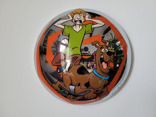 Enjoliveur Scooby