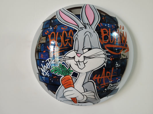 Enjoliveur Bugs Bunny