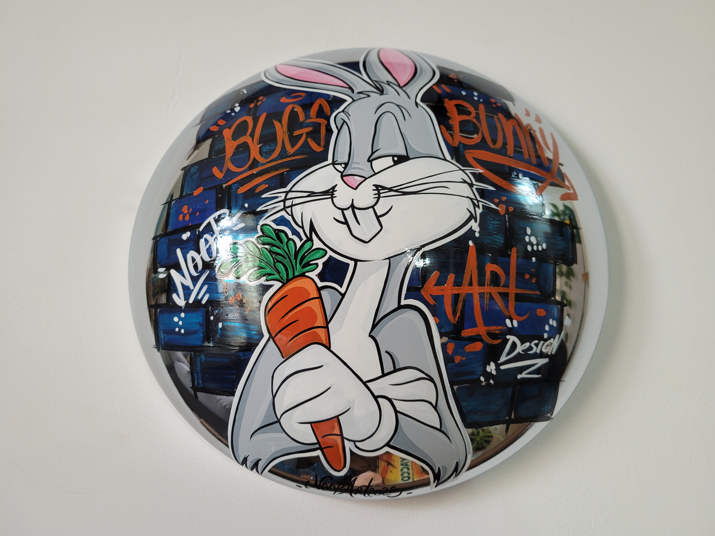 Enjoliveur Bugs Bunny