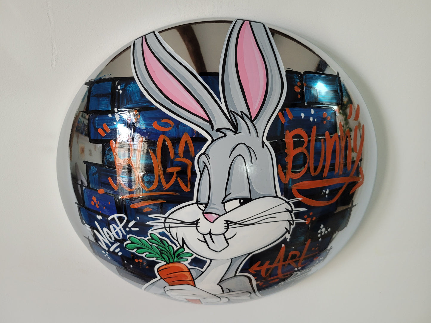Enjoliveur Bugs Bunny