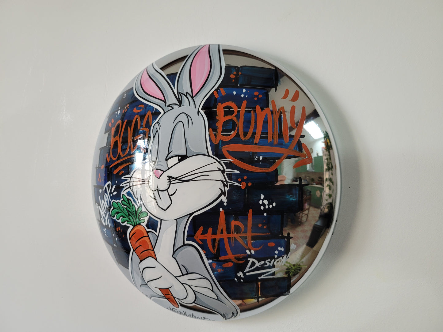 Enjoliveur Bugs Bunny