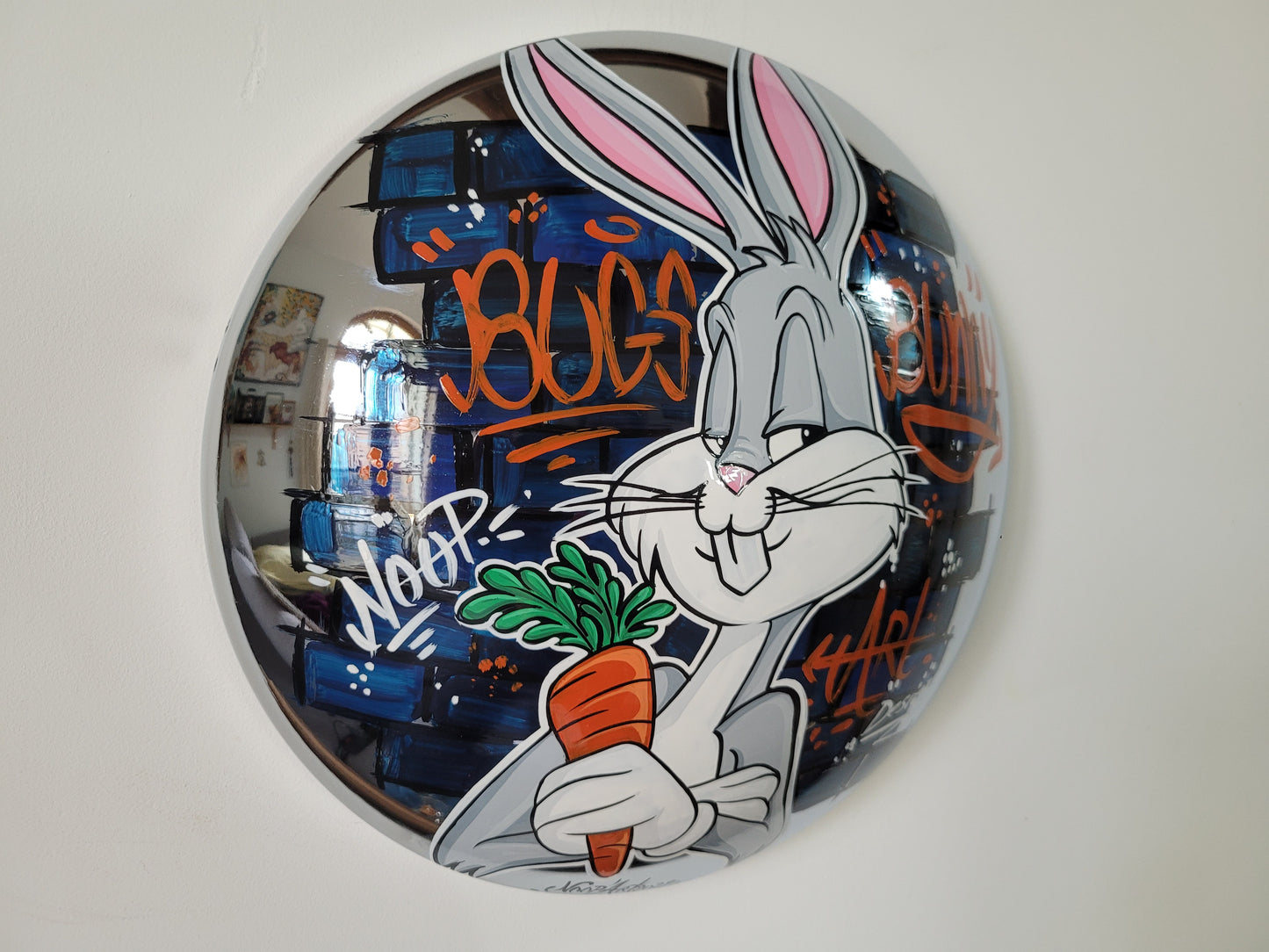Enjoliveur Bugs Bunny