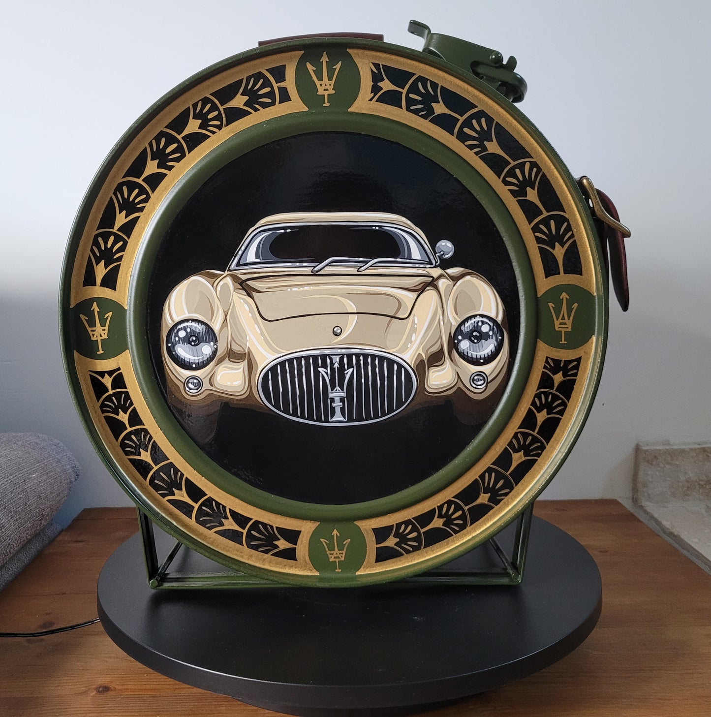 Bella Signorina Maserati