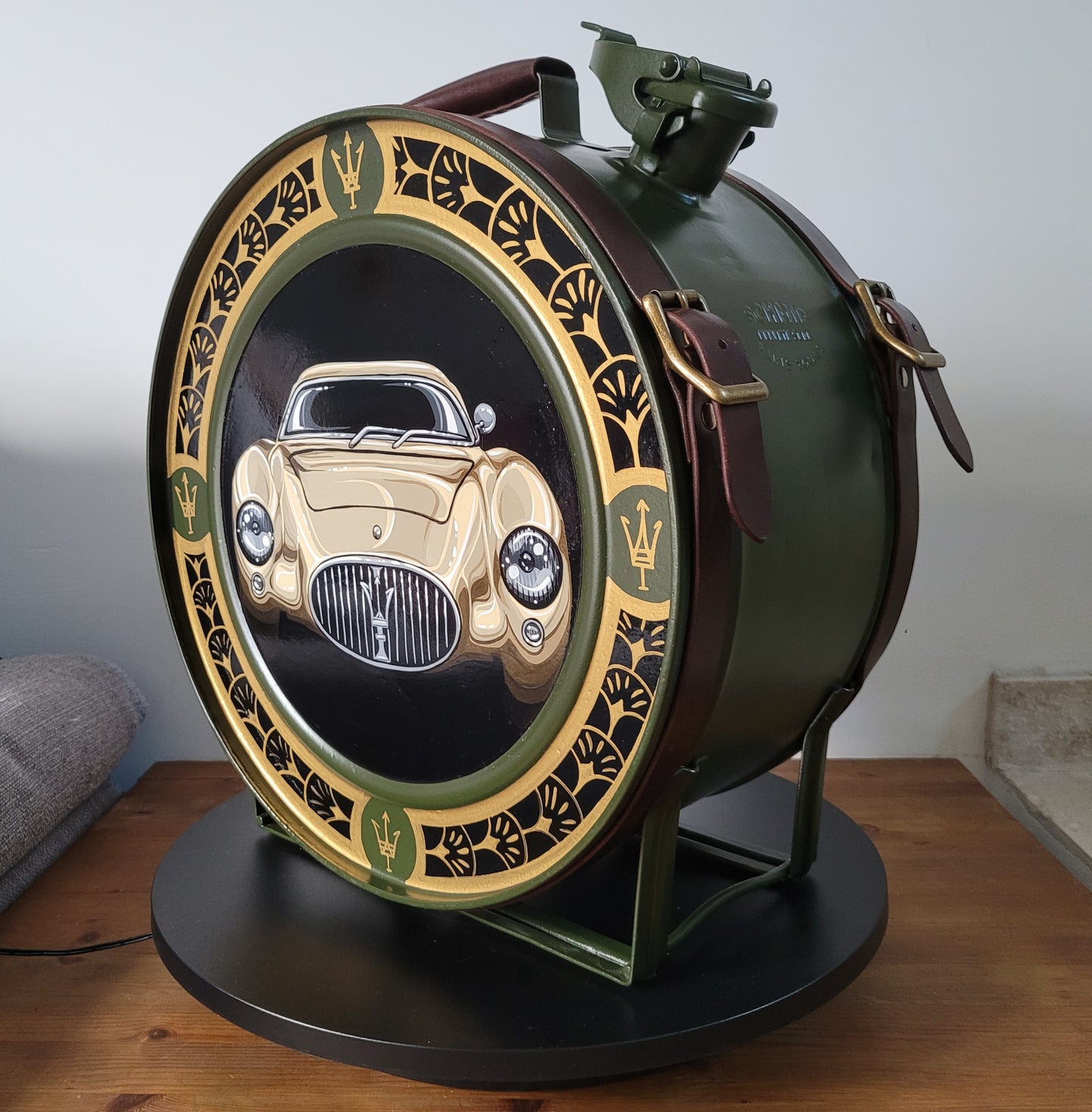 Bella Signorina Maserati