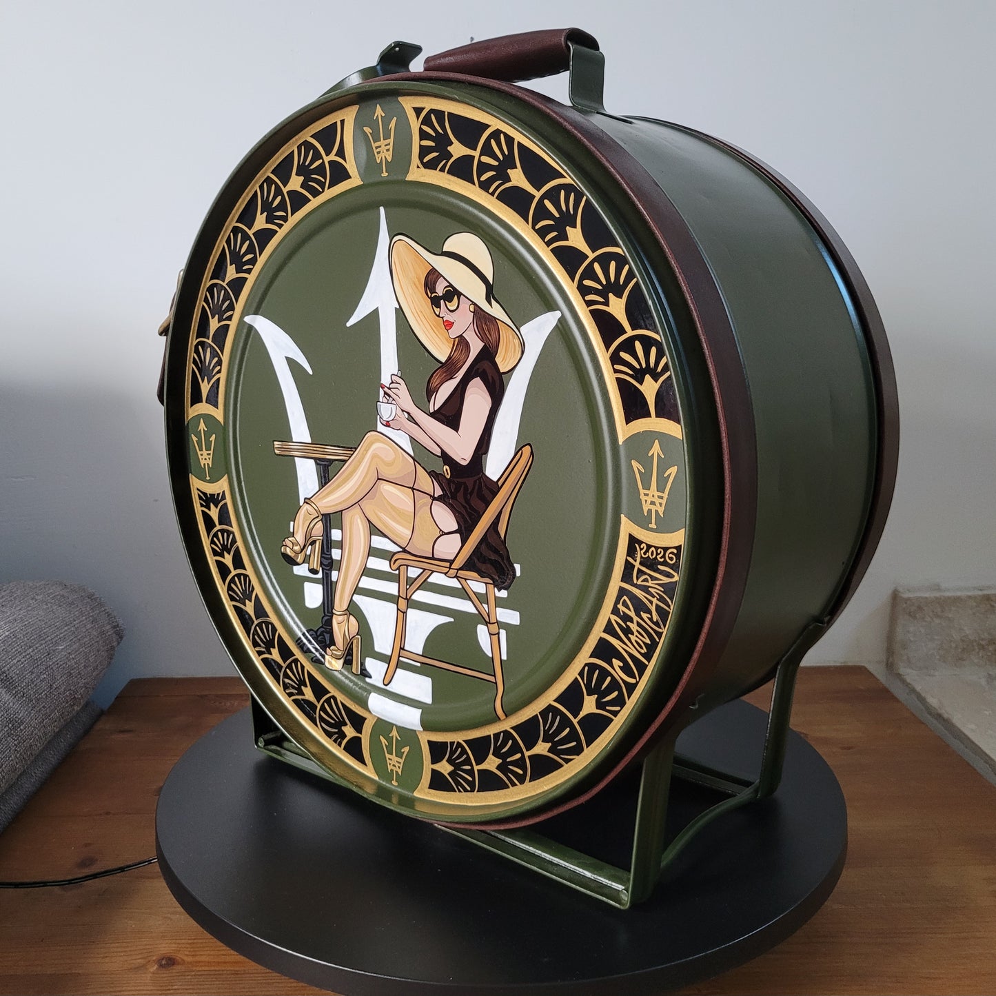 Bella Signorina Maserati