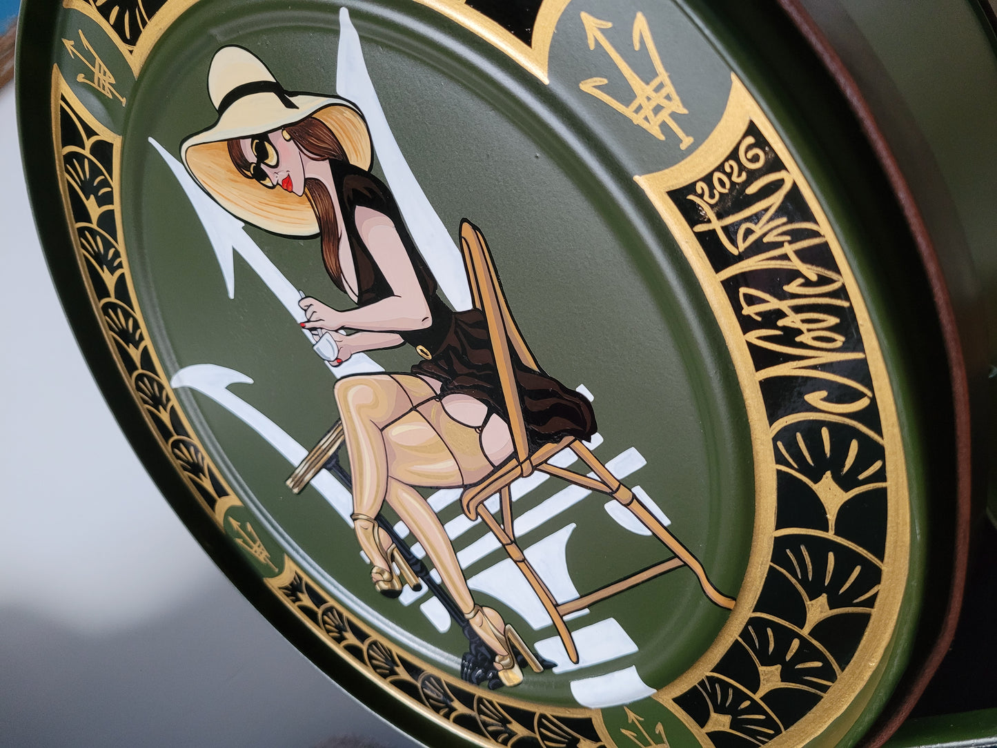 Bella Signorina Maserati