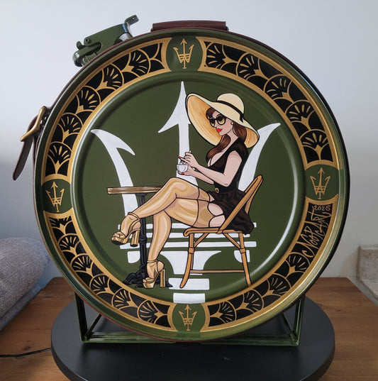 Bella Signorina Maserati