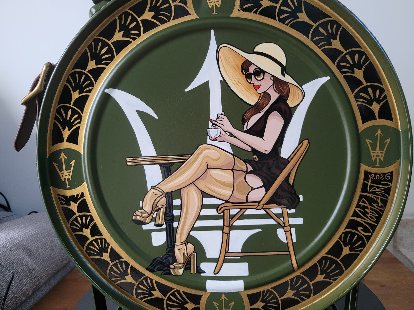 Bella Signorina Maserati