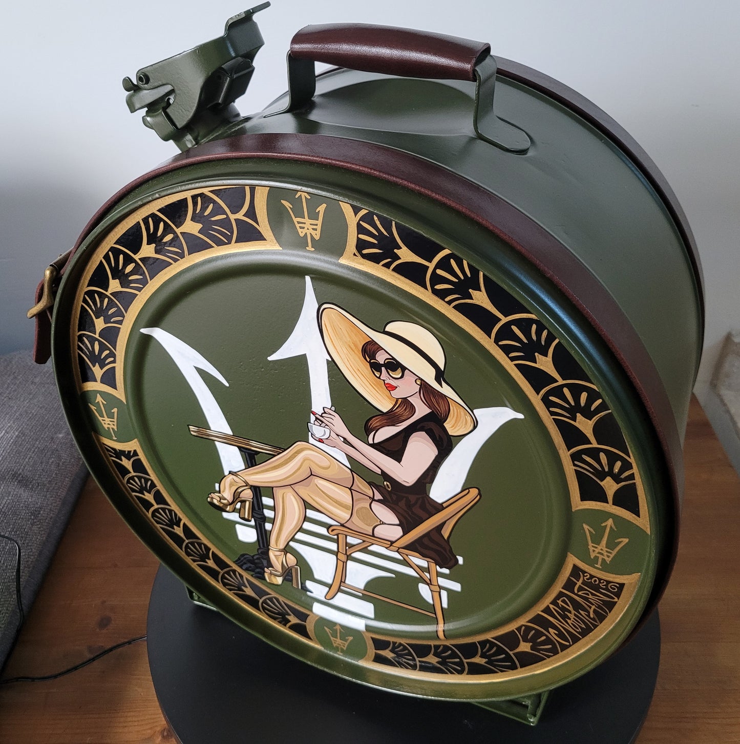 Bella Signorina Maserati