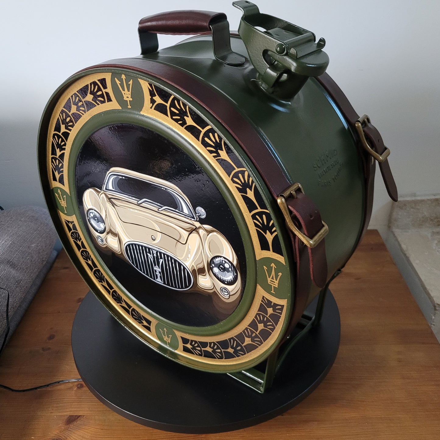 Bella Signorina Maserati