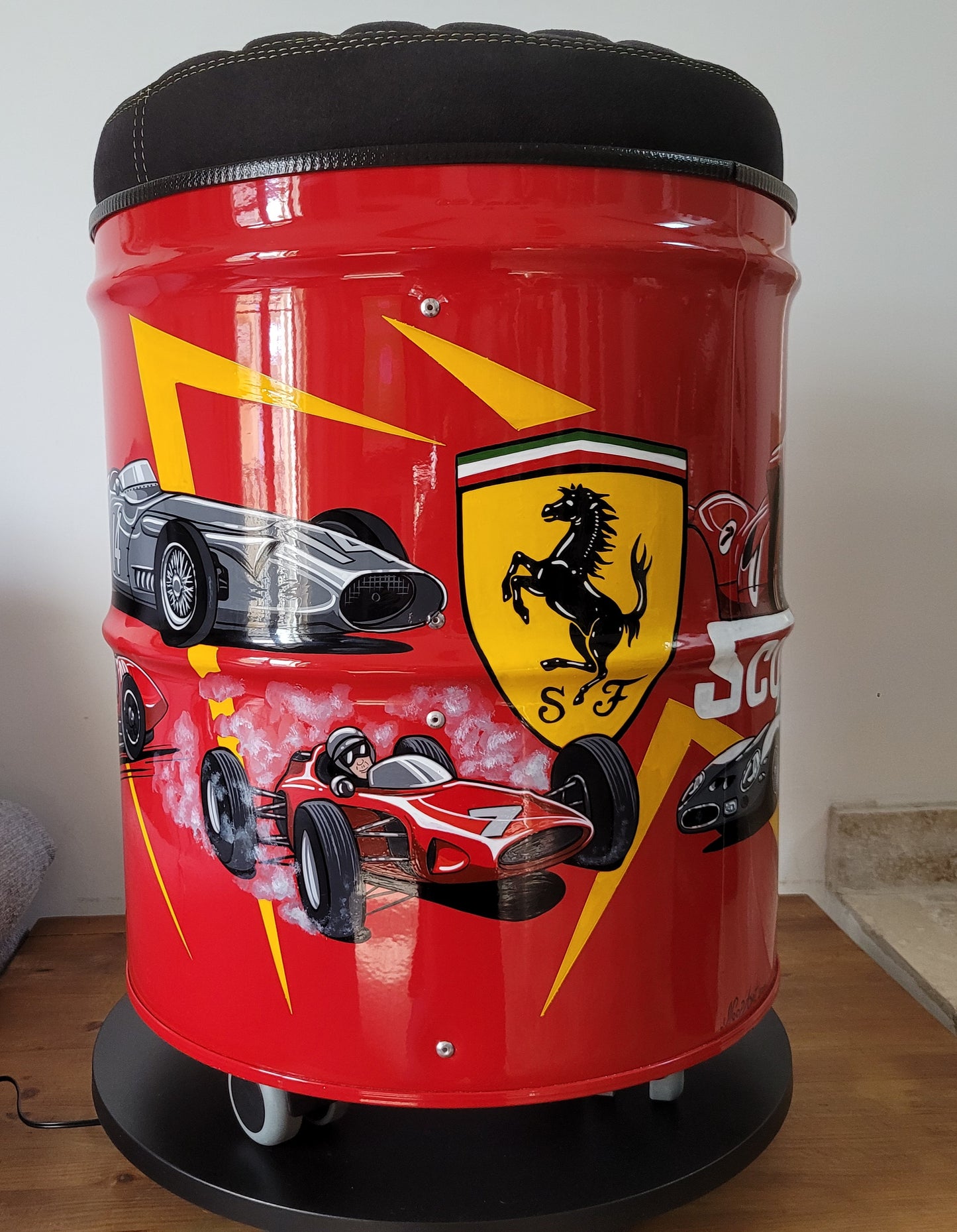 Scuderia Ferrari