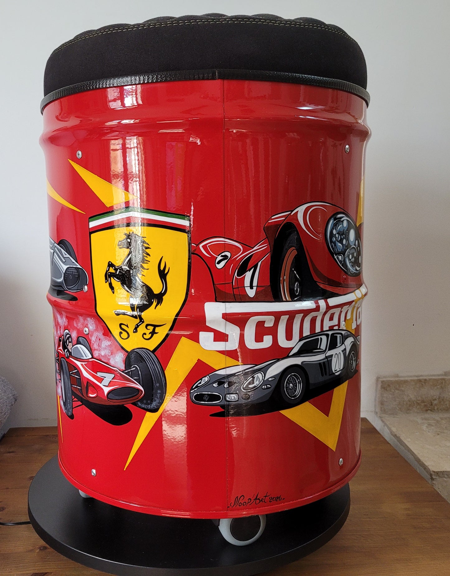 Scuderia Ferrari
