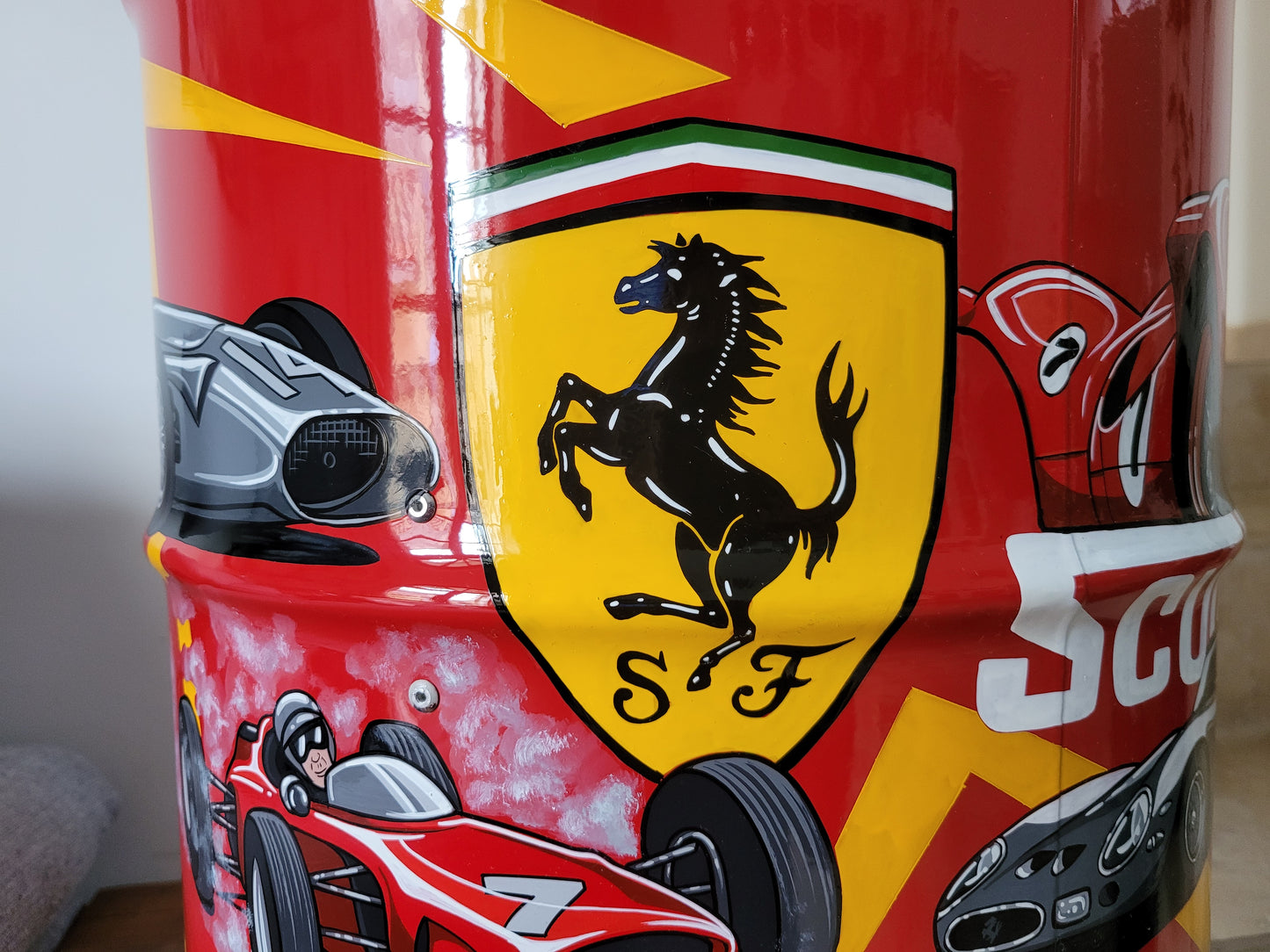 Scuderia Ferrari