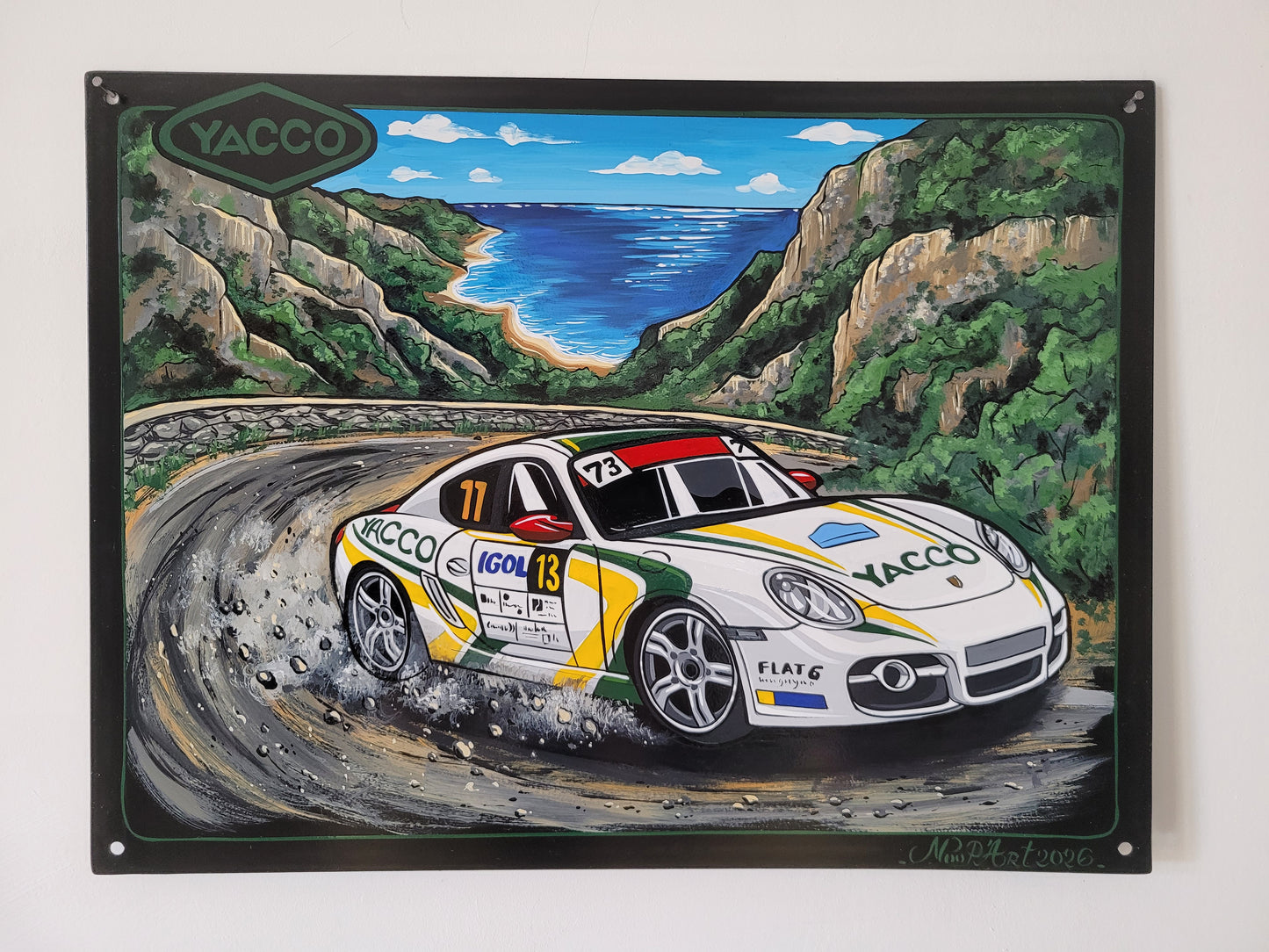 Porsche Cayman