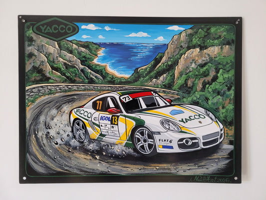 Porsche Cayman