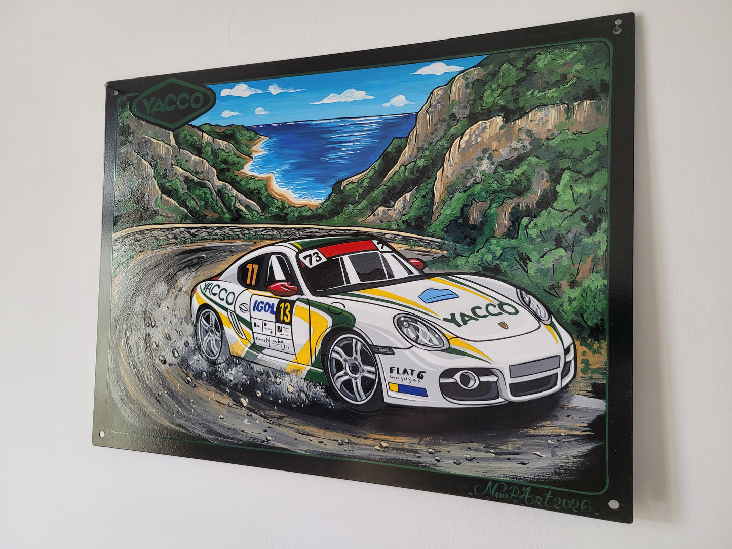Porsche Cayman