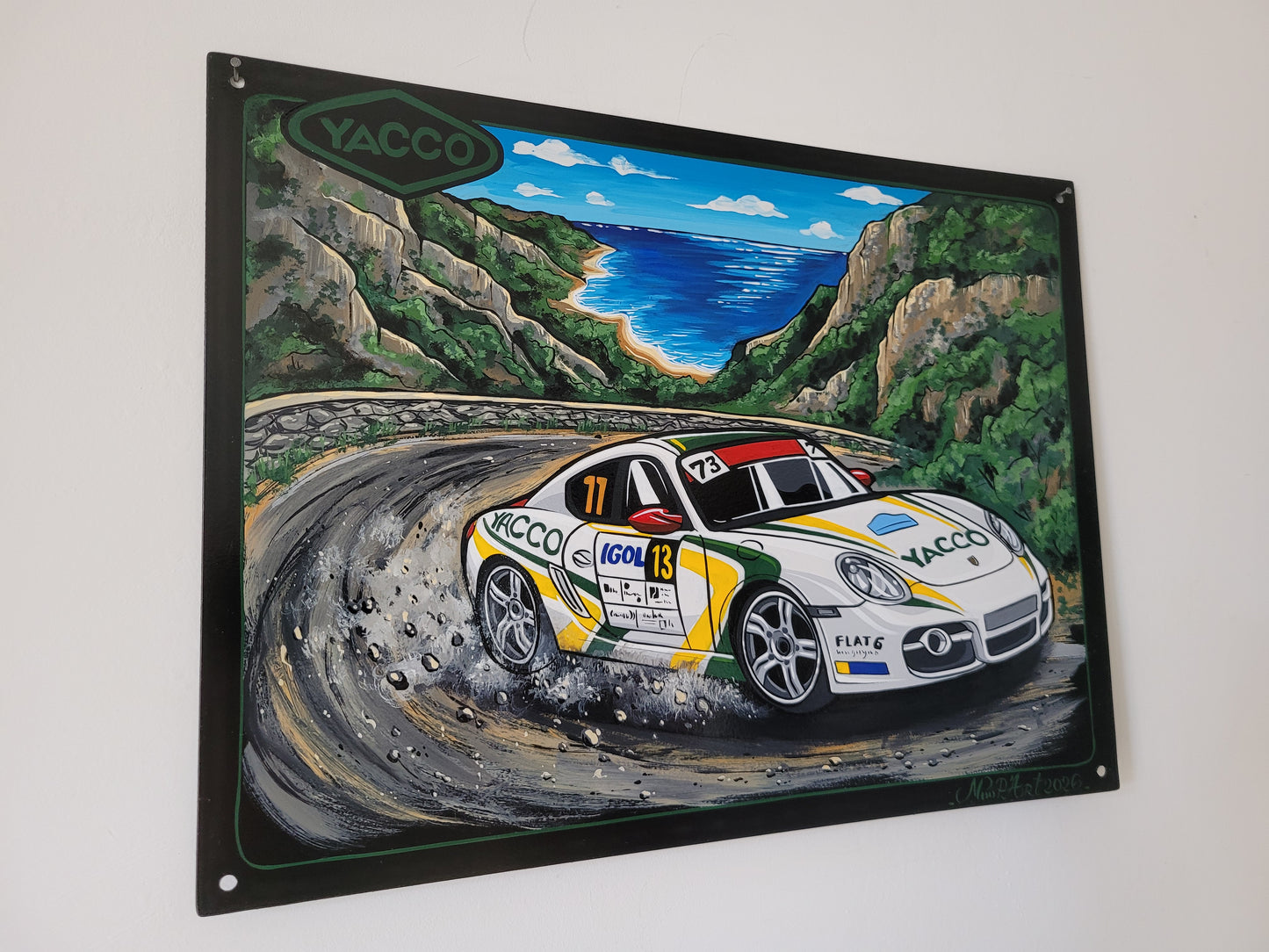 Porsche Cayman