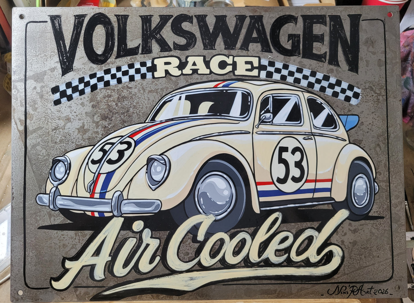 Aircooled Race