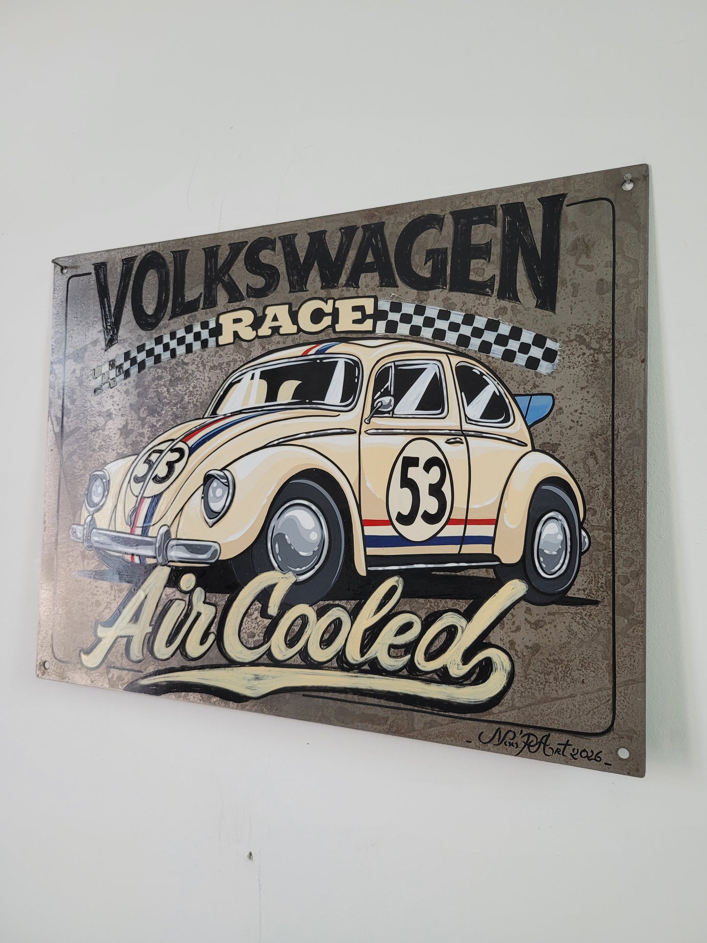 Aircooled Race