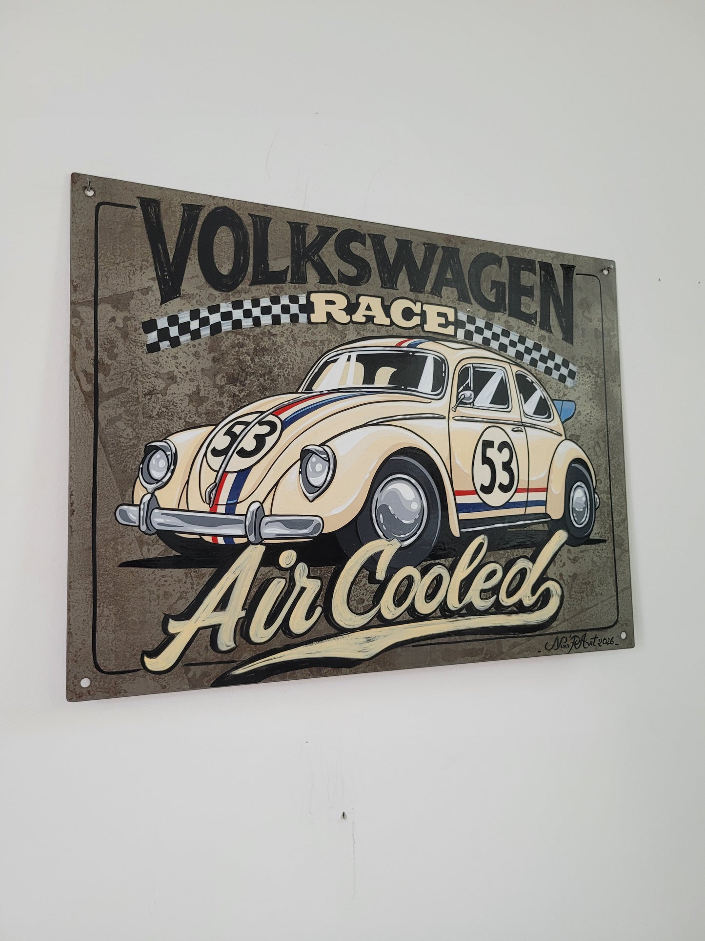 Aircooled Race