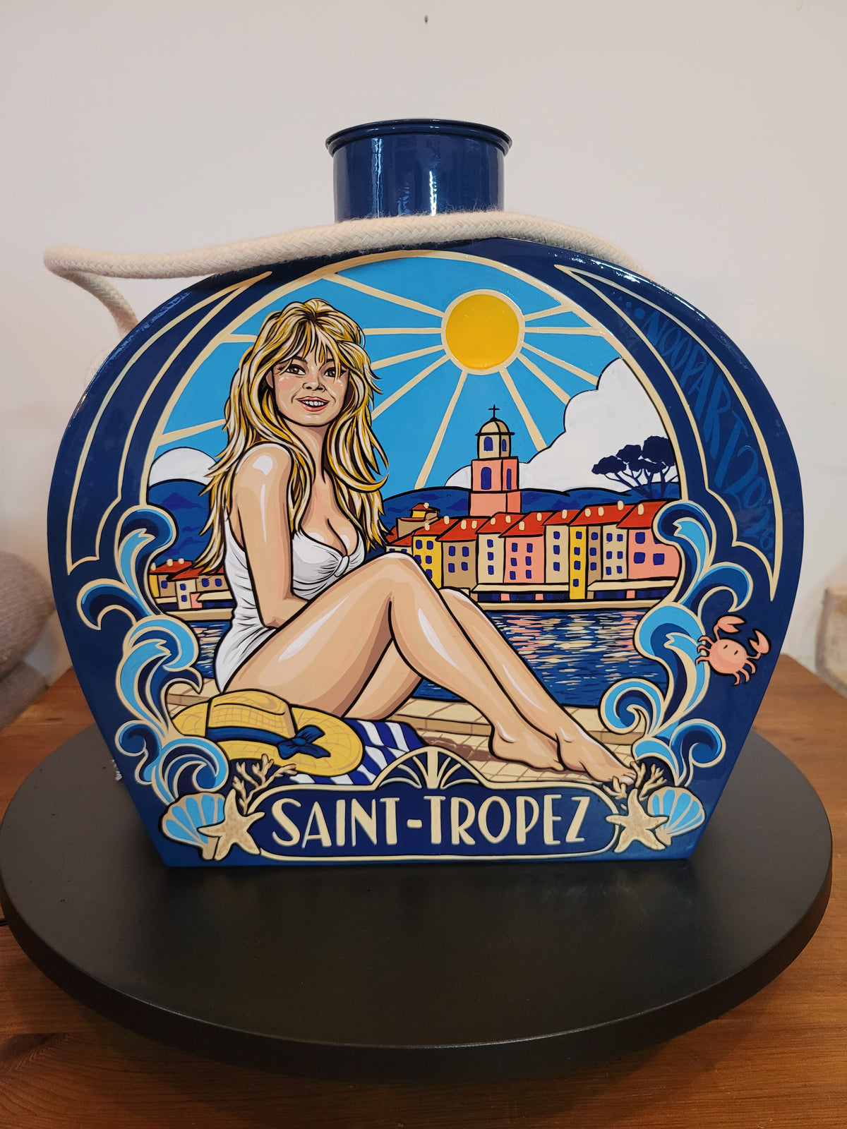 BB à St Tropez