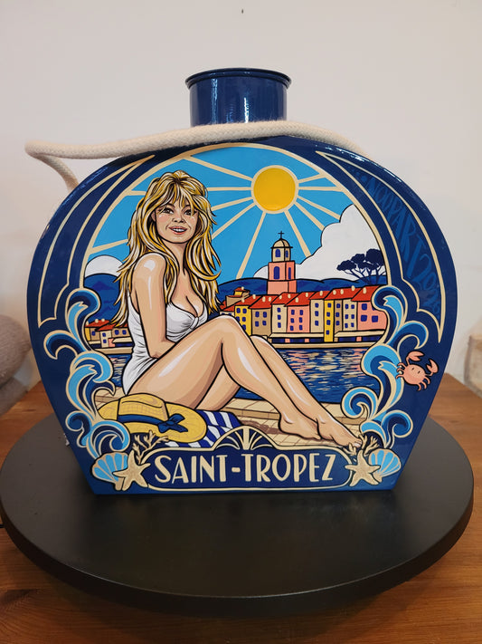 BB à St Tropez