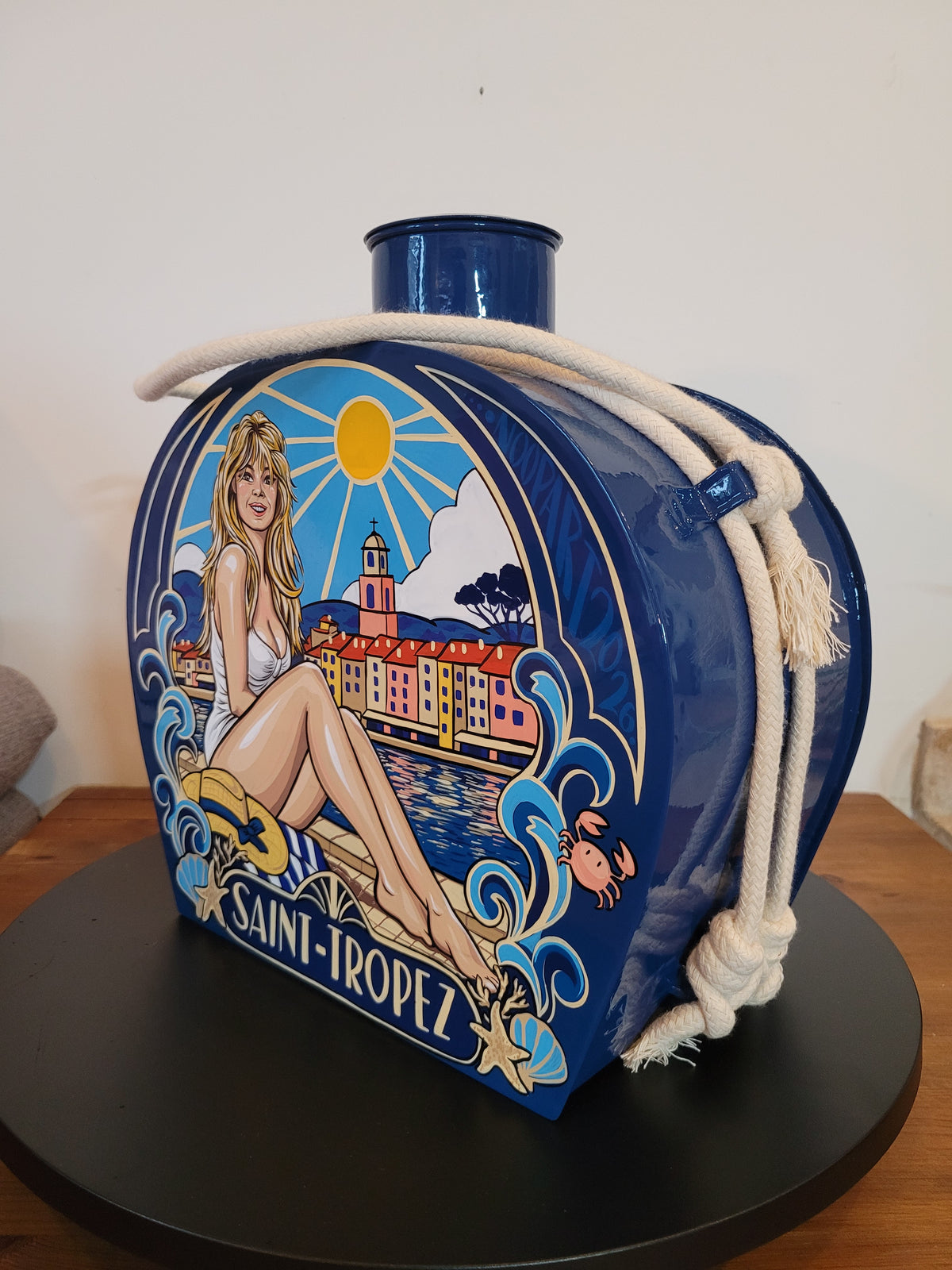 BB à St Tropez