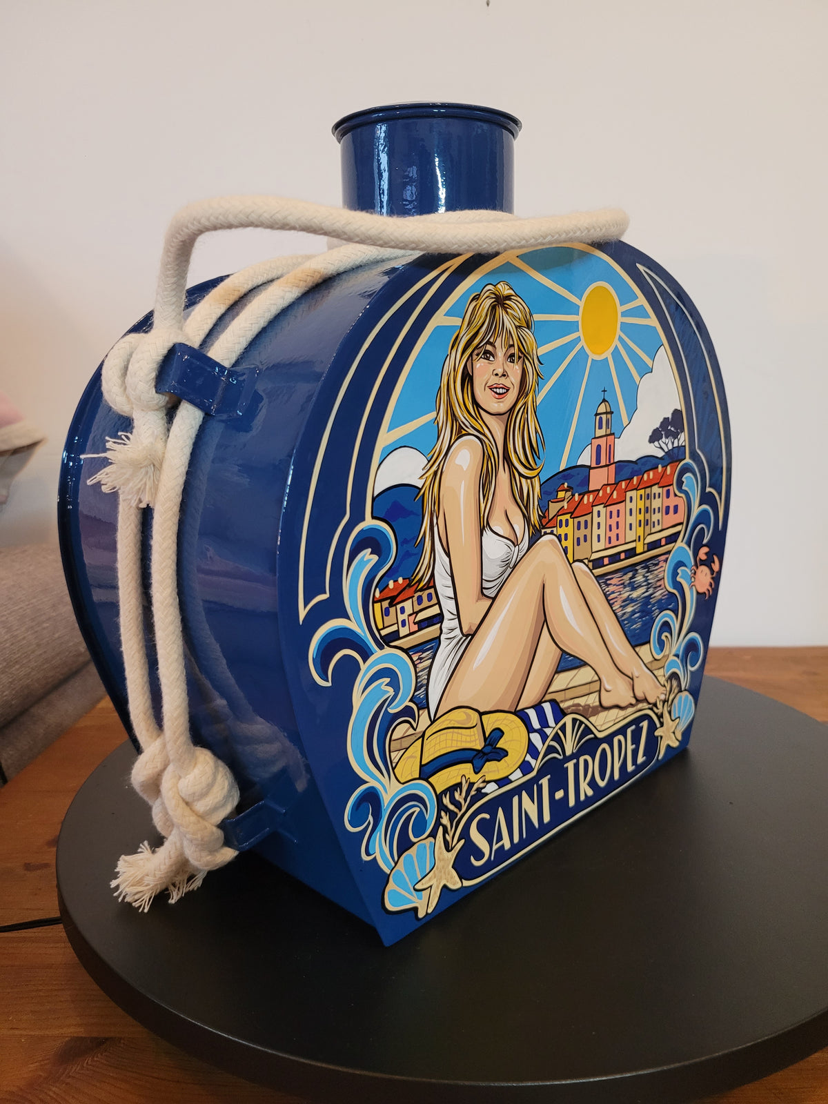 BB à St Tropez