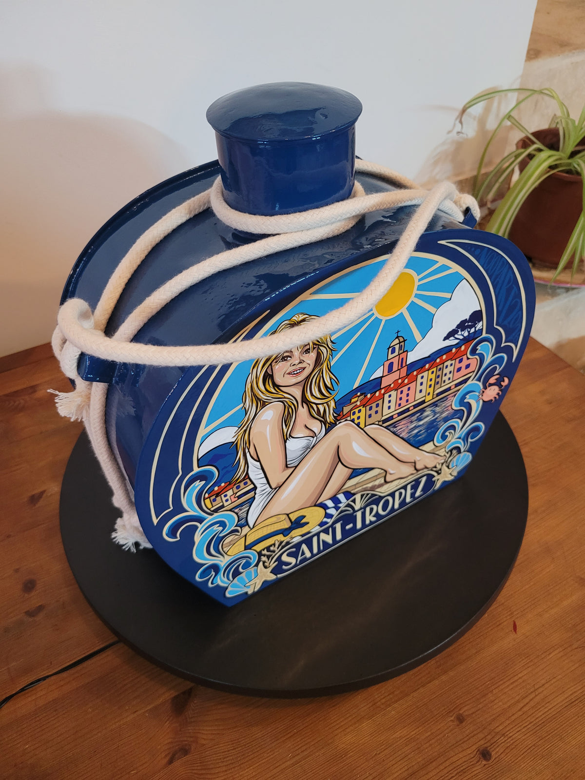 BB à St Tropez