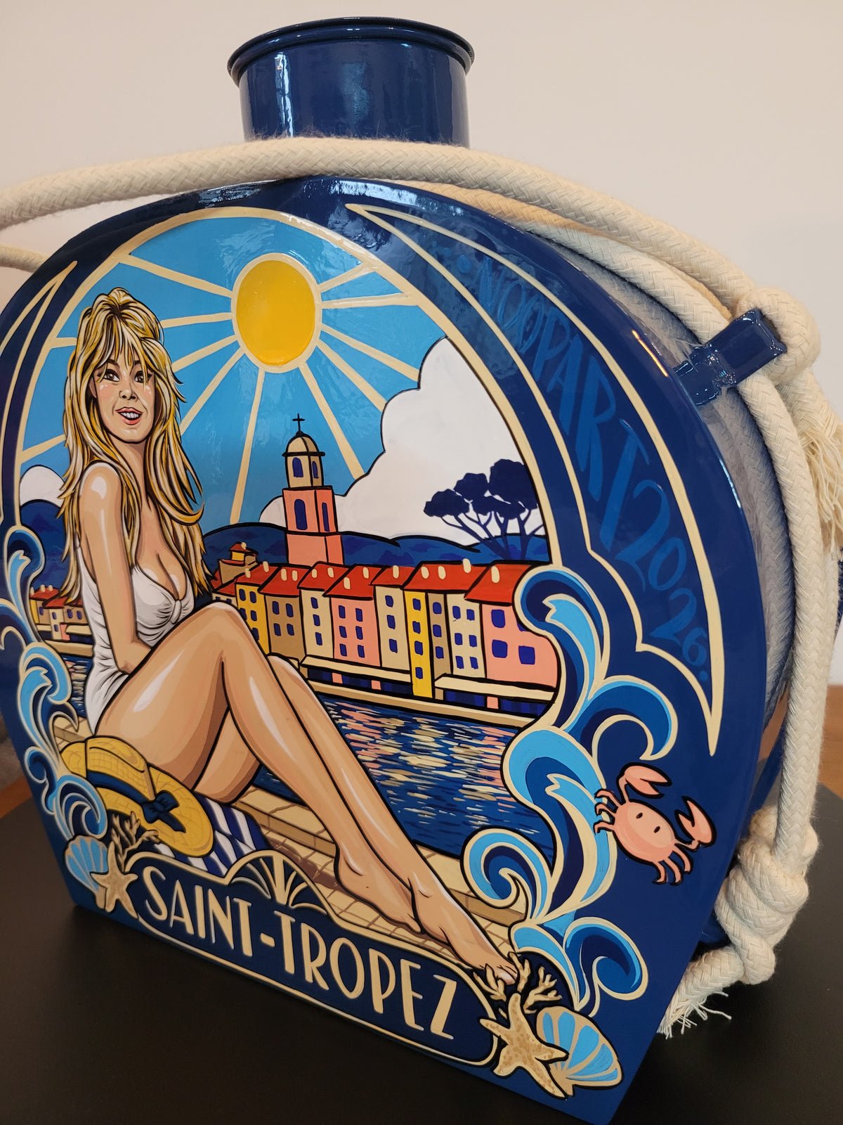 BB à St Tropez