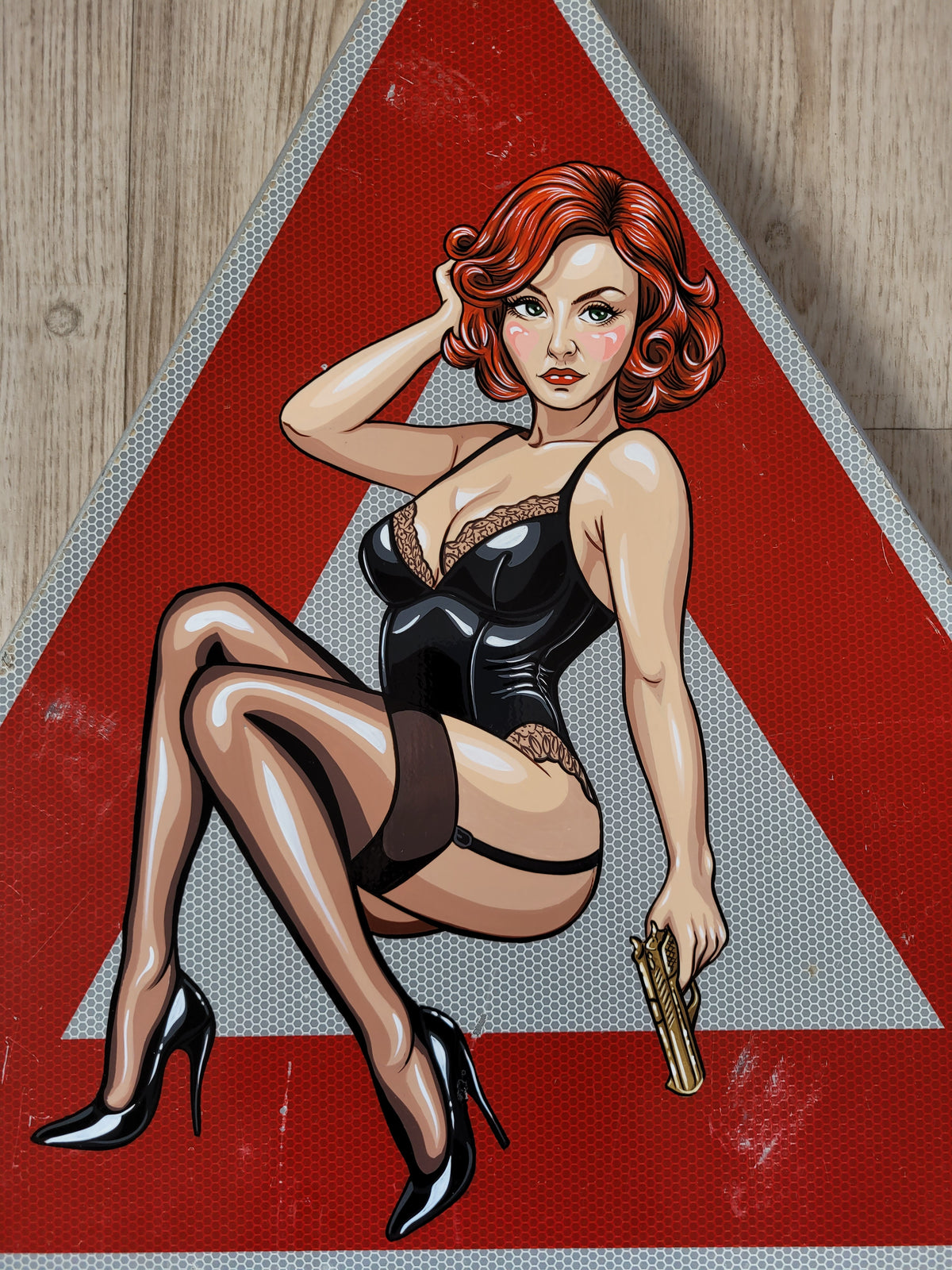James Bond Girl 003