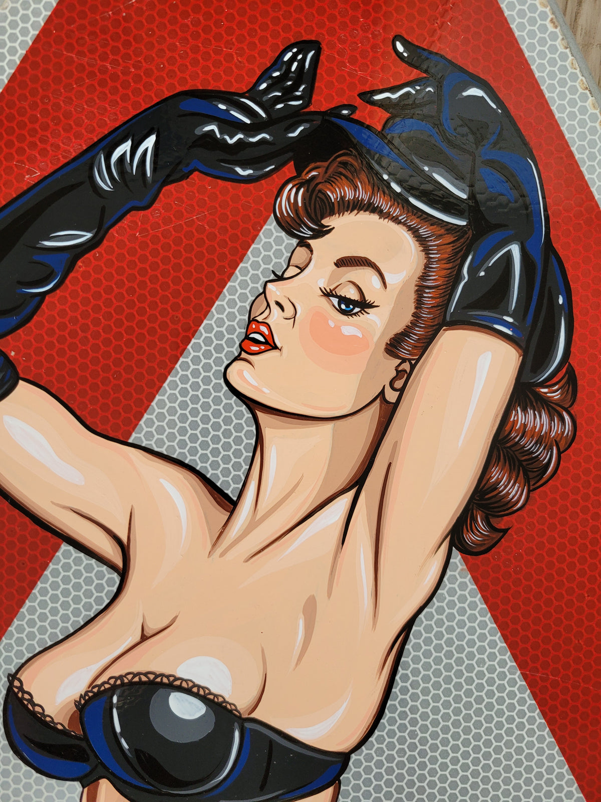 James bond Girl 001