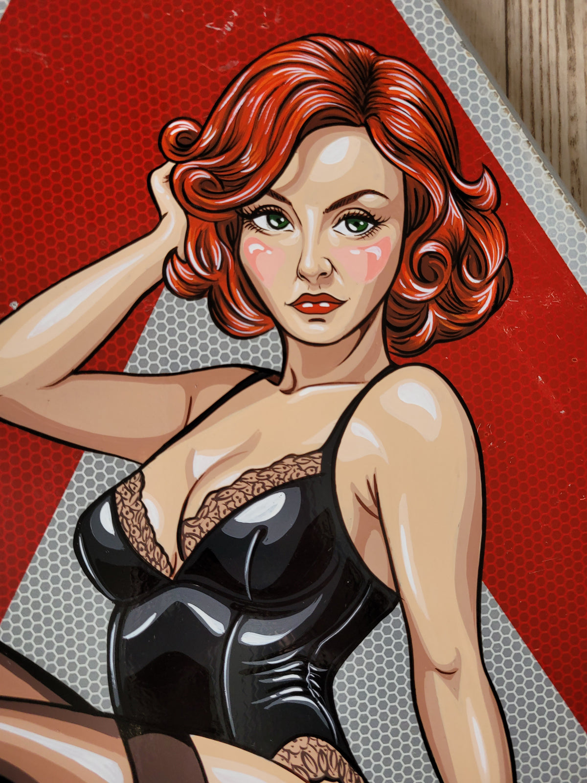 James Bond Girl 003