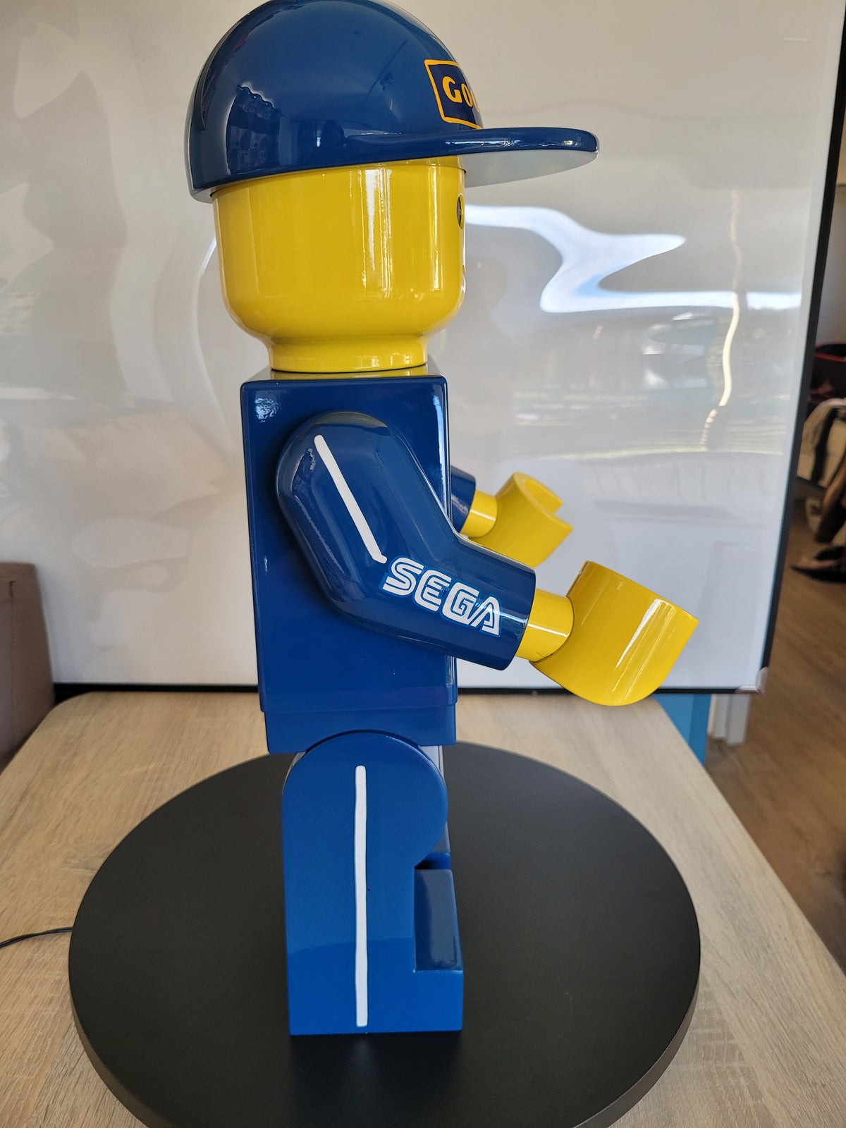 Légo Alain Prost