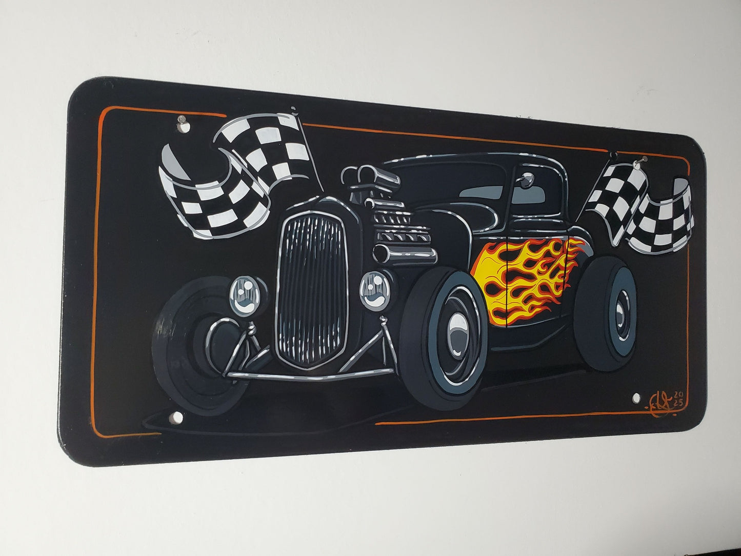 Hot Rod