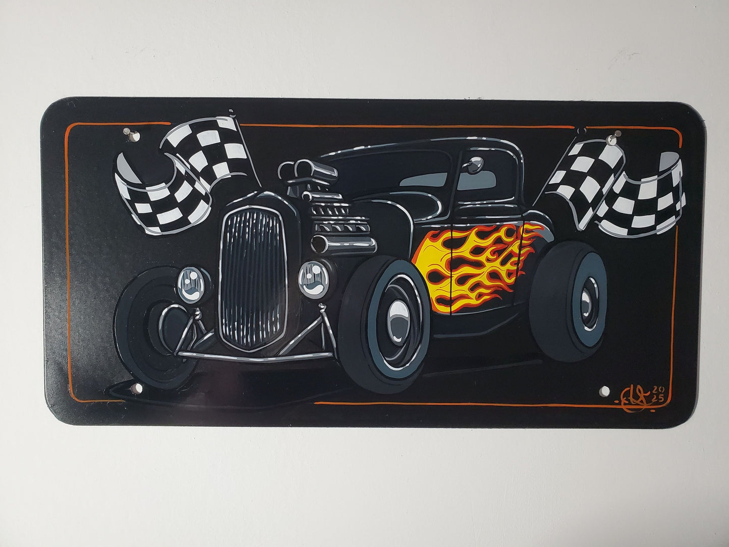 Hot Rod