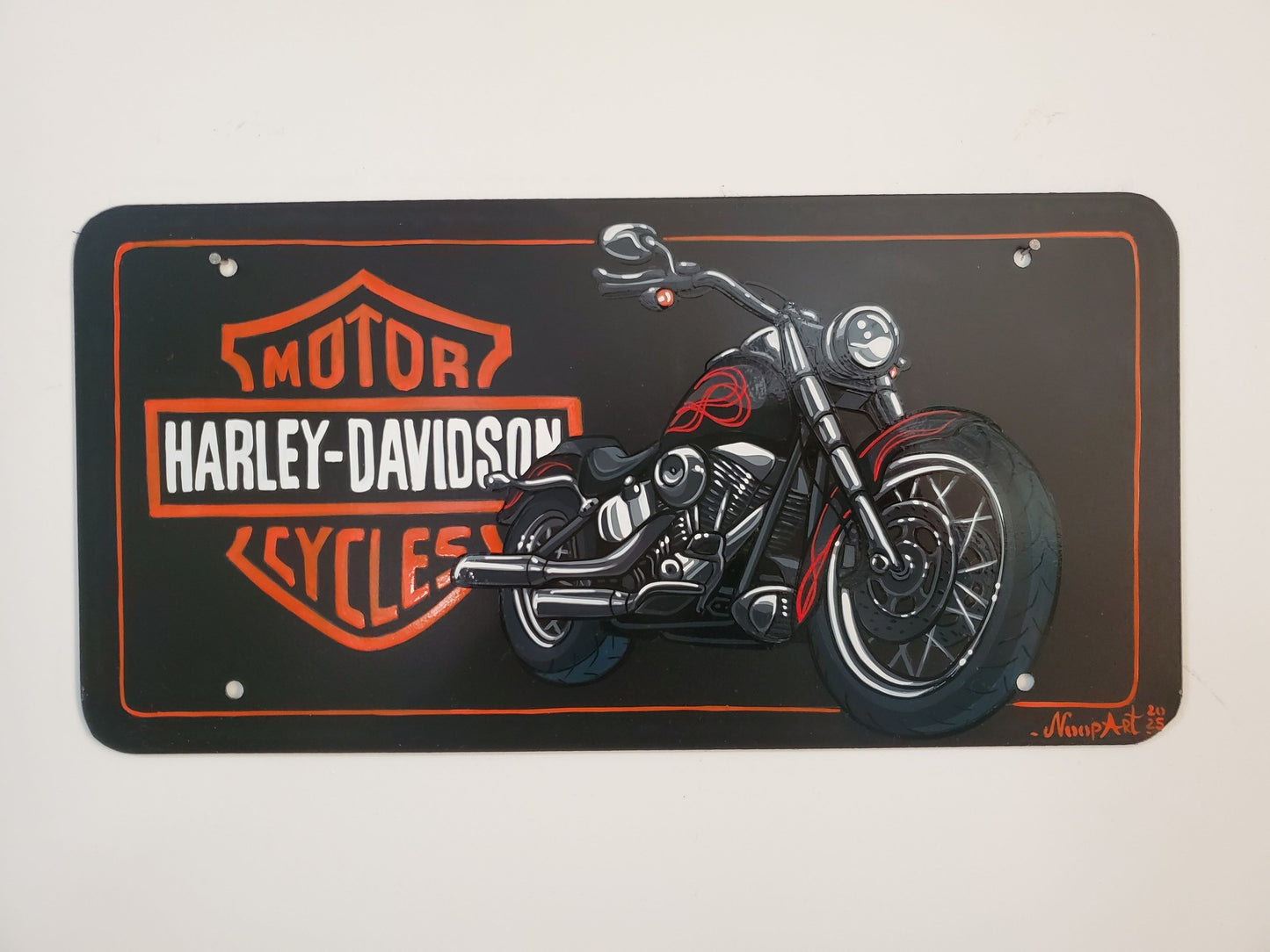 Harley Davidson