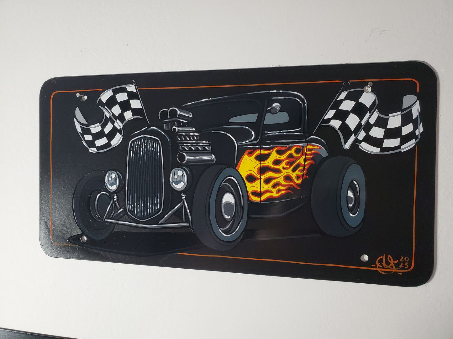 Hot Rod