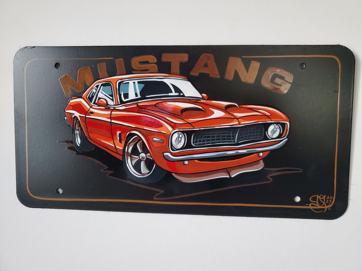 Mustang