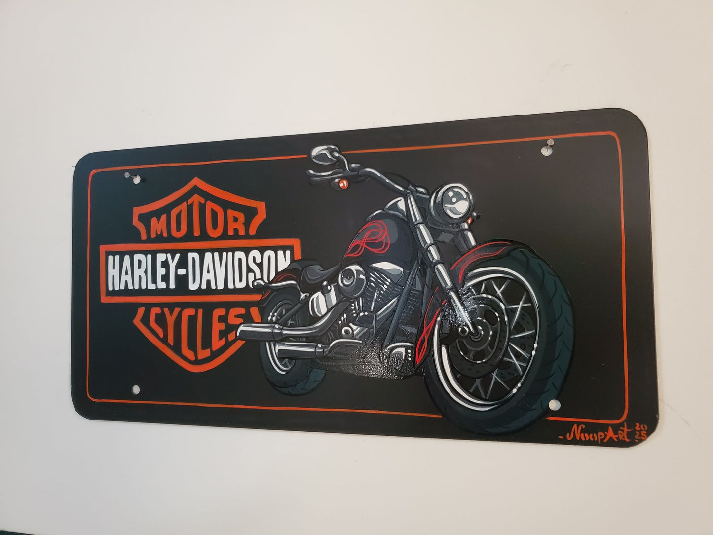 Harley Davidson
