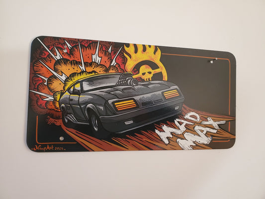 Mad Max Interceptor