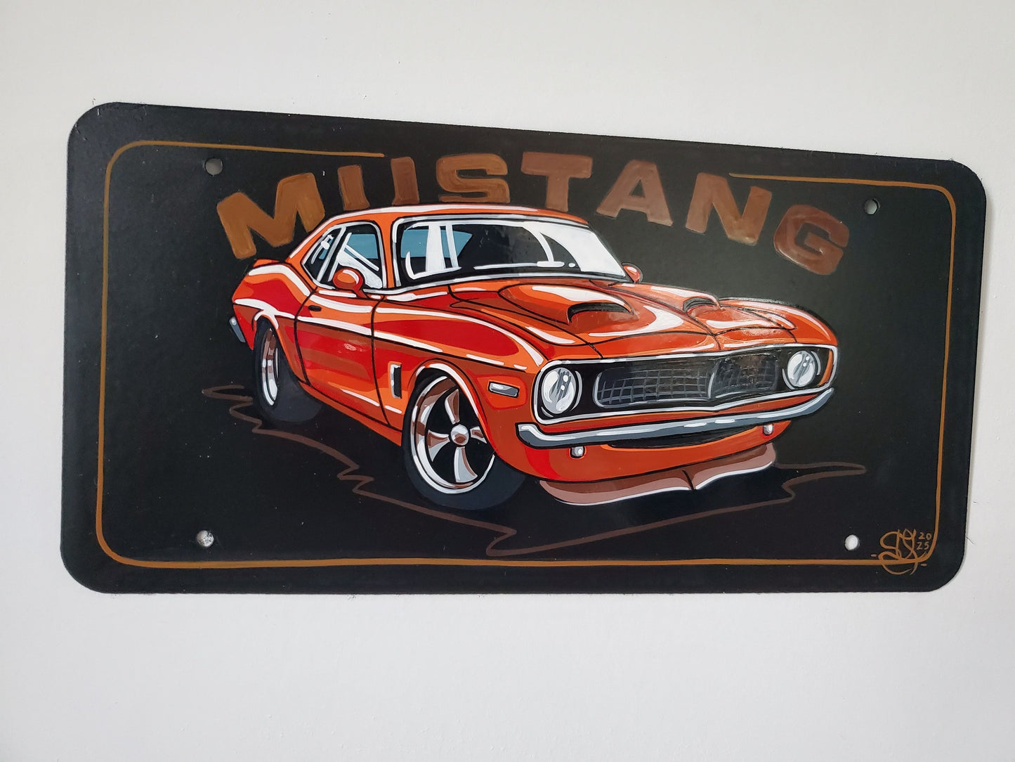 Mustang