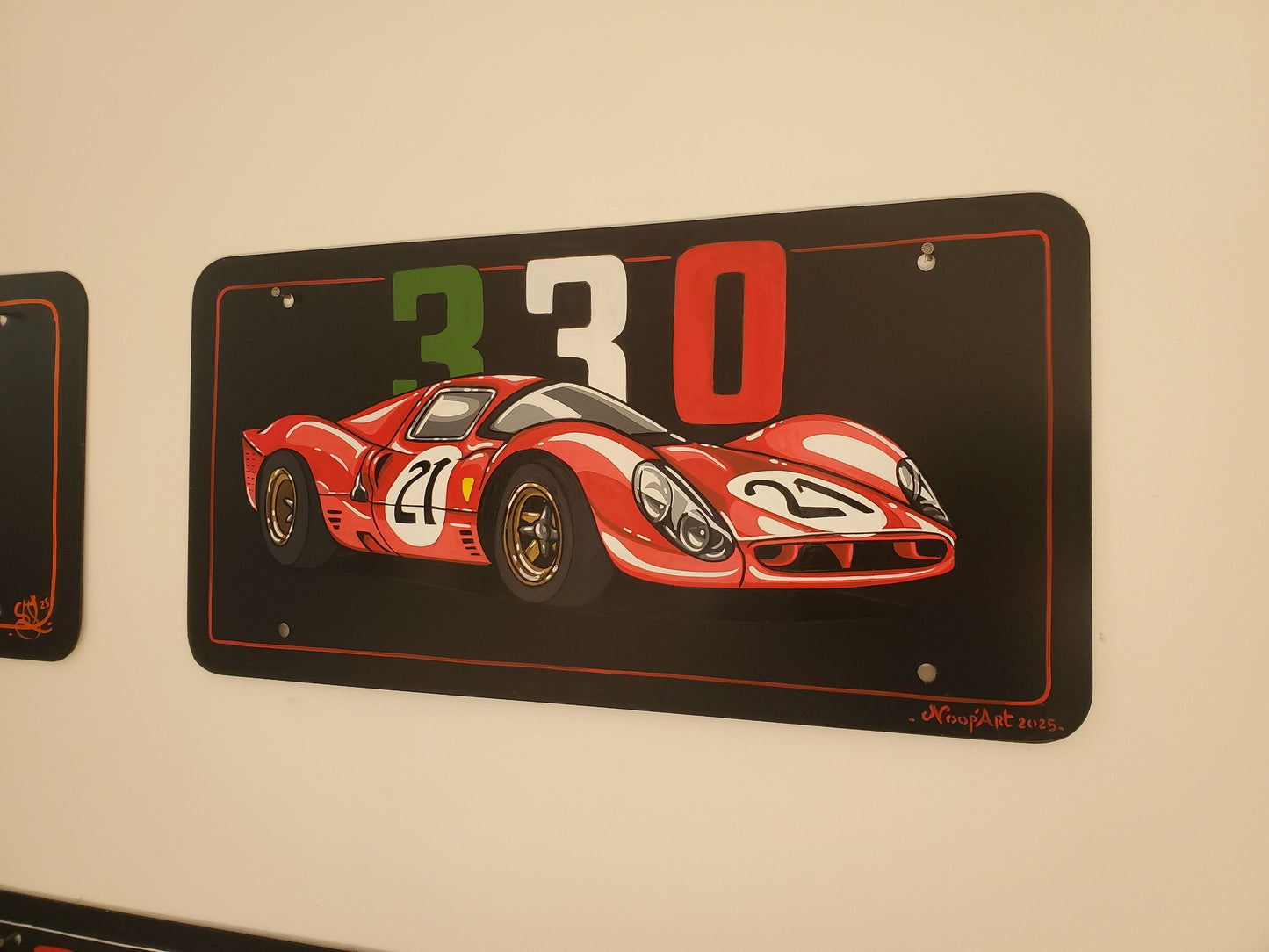 Ferrari 330 P4