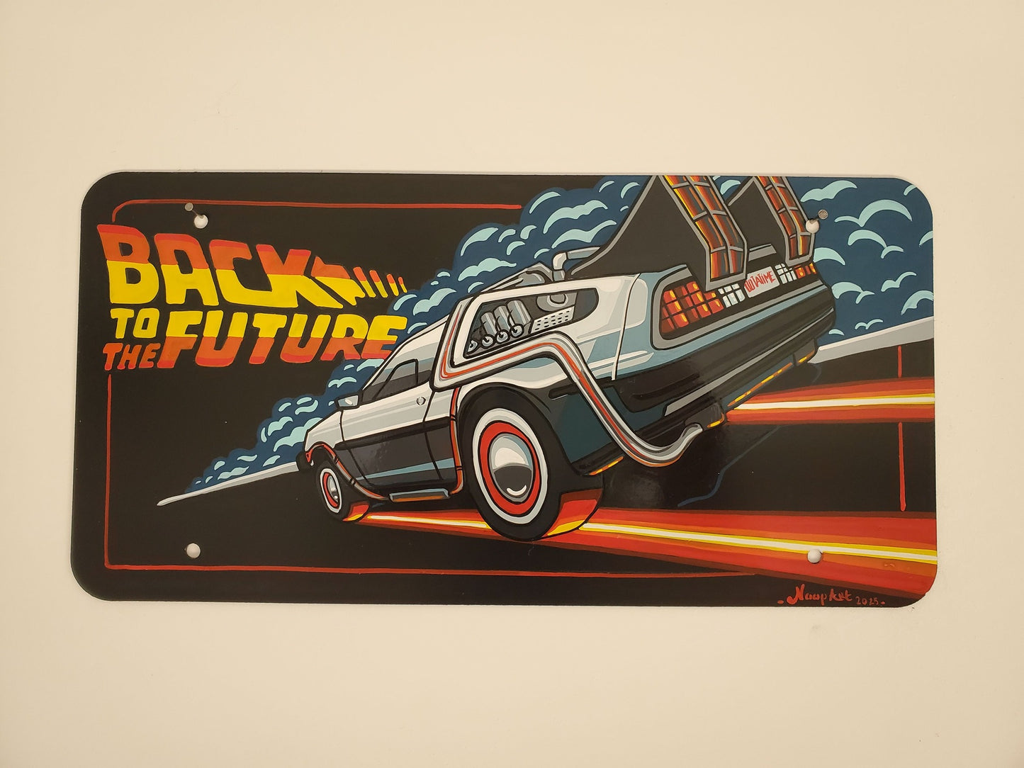 Back to the future