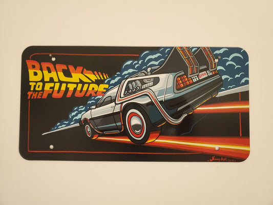 Back to the future